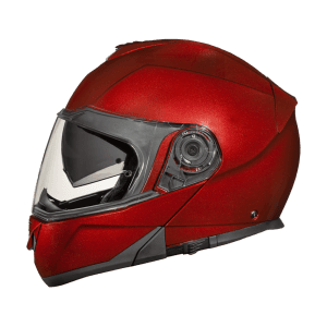 Glide helmet - black cherry 2