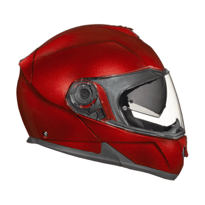 Glide helmet - black cherry 4