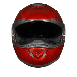 Glide helmet - black cherry 5