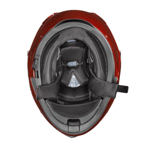 Glide helmet - black cherry 6