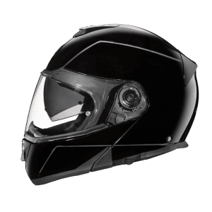 Glide helmet - hi-gloss black 2