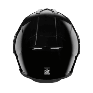 Glide helmet - hi-gloss black 3