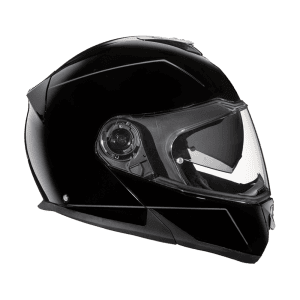 Glide helmet - hi-gloss black 4