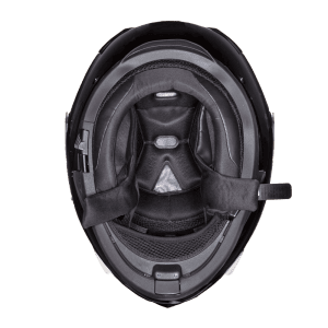 Glide helmet - hi-gloss black 6