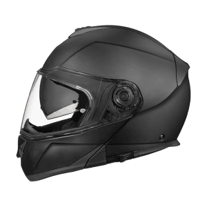 Glide helmet - matte black 2