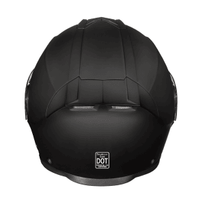 Glide helmet - matte black 3