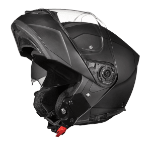 Glide helmet - matte black 1