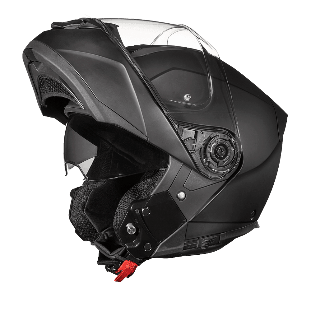 Glide helmet - matte black 1