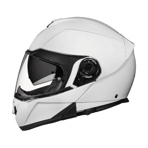Glide helmet - hi-gloss white 2