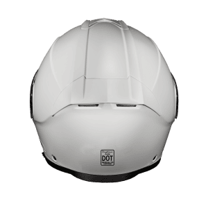 Glide helmet - hi-gloss white 3