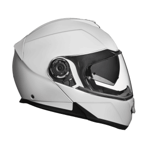 Glide helmet - hi-gloss white 4
