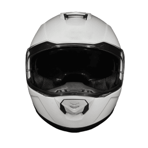 Glide helmet - hi-gloss white 5
