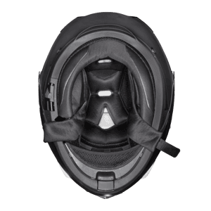 Glide helmet - hi-gloss white 6