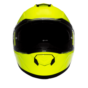 Glide helmet - fluorescent yellow 5