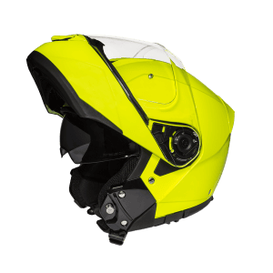Glide helmet - fluorescent yellow 1