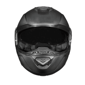 Glide helmet - gun metal grey 5