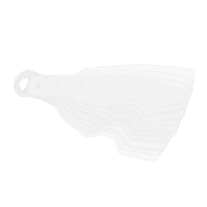 MX Tear-Off Shield in Clear