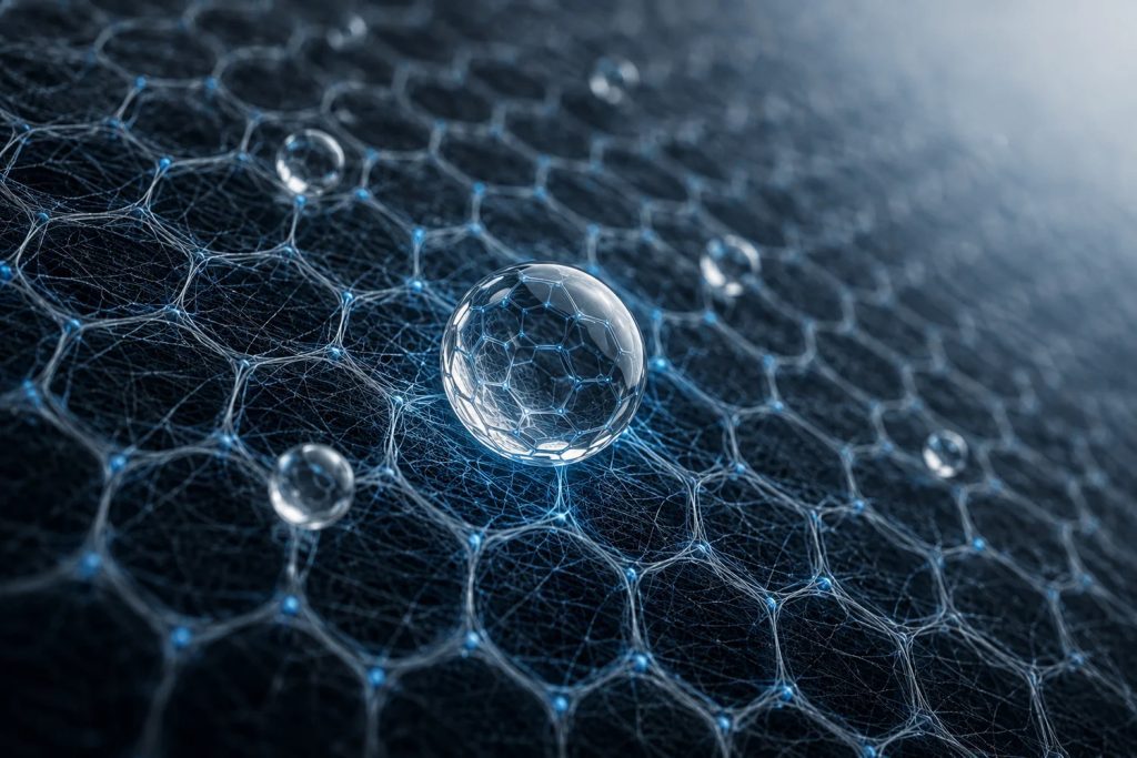 Opt-Vision anti-fog lens moisture-absorbing nanotechnology