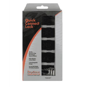 Quick Connect Lock - single