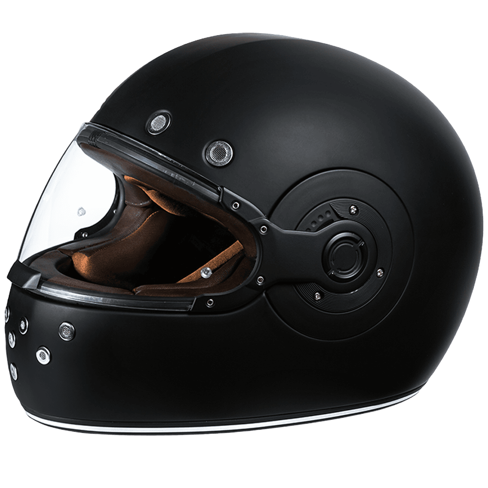 Retro - matte black 1