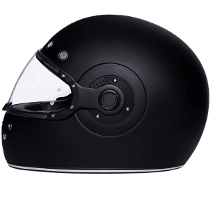 Retro - matte black 2