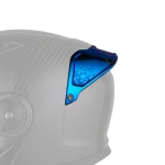 C6 Rear Spoiler - Blue