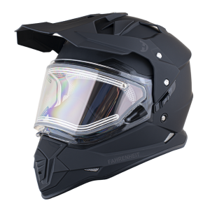 Fahrenheit dual-sport helmet