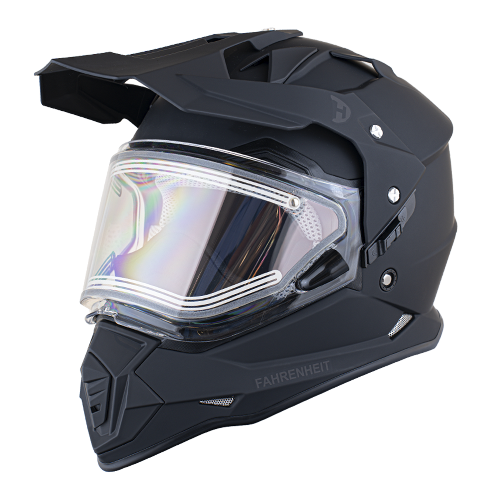 Fahrenheit dual-sport helmet