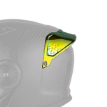 C6 Rear Spoiler - Gold