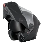 DOT & ECE Daytona C6 - Matte Black