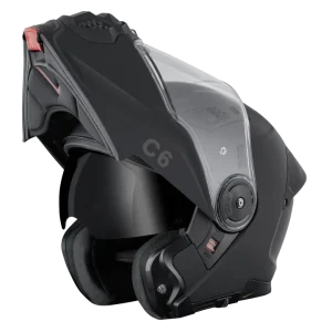 C6 - matte black 1