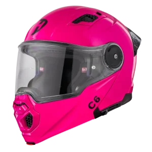 C6 - Hi-Gloss Pink 2