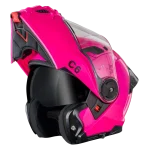 DOT & ECE Daytona C6 - Hi-Gloss Pink