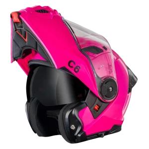C6 - Hi-Gloss Pink 1