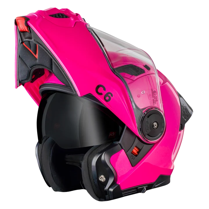 C6 - Hi-Gloss Pink 1