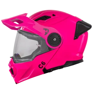 C6 - Hi-Gloss Pink 8