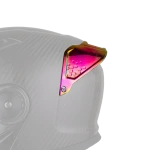 C6 Rear Spoiler - Pink