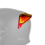 C6 Rear Spoiler - Red