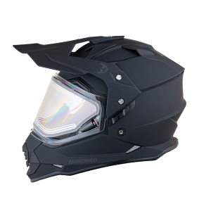 Fahrenheit snowmobile helmet 2