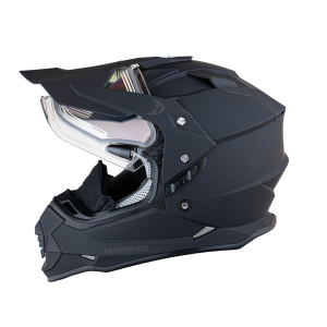 Fahrenheit snowmobile helmet 3