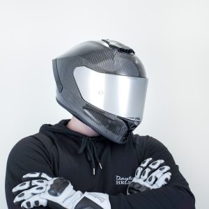 Viper - silver carbon fiber 8