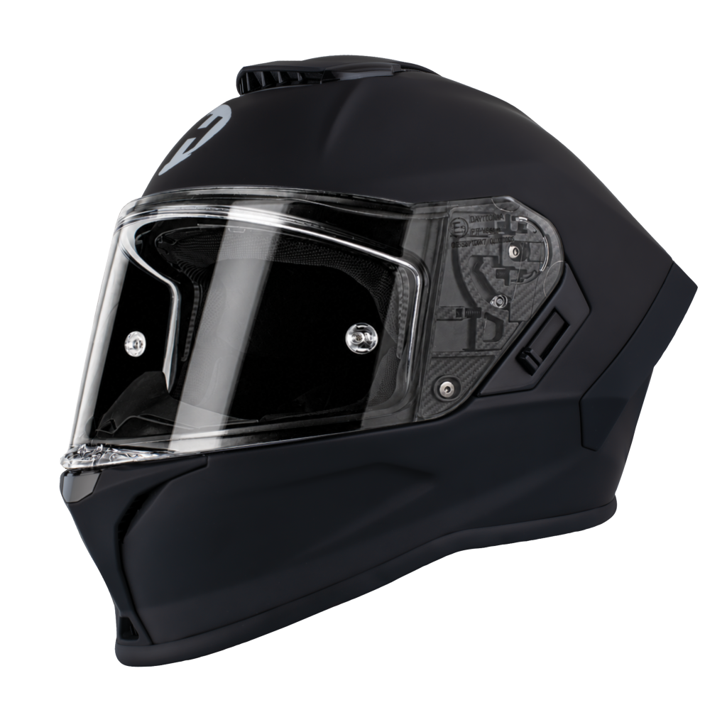 Viper - matte balck 1