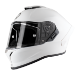 DOT & ECE Daytona Viper - Hi-Gloss White