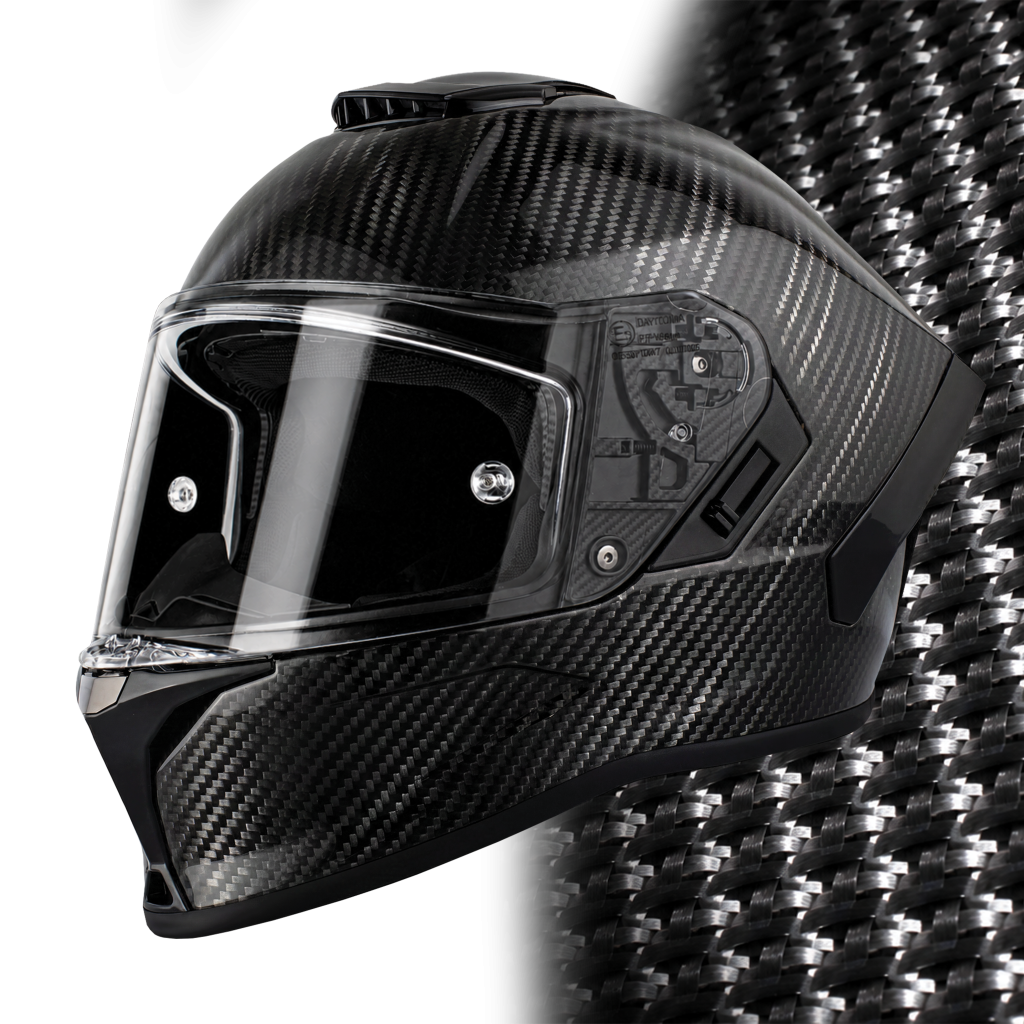 Viper - silver carbon fiber 1
