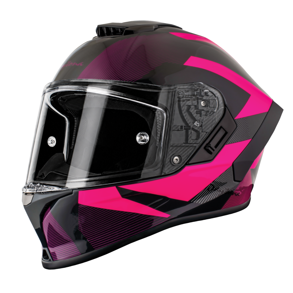 Viper - "Cyberpink" graphic 1