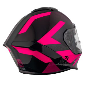 Viper - "Cyberpink" graphic 4